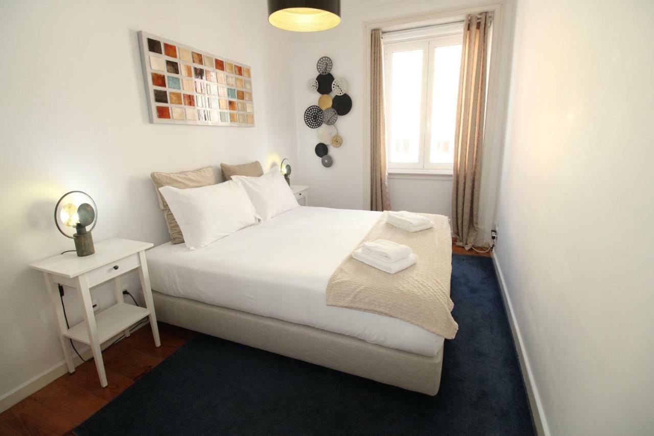 Ferienwohnung Sete Rios, Near Zoo Lisboa/ Free Wifi Exterior foto