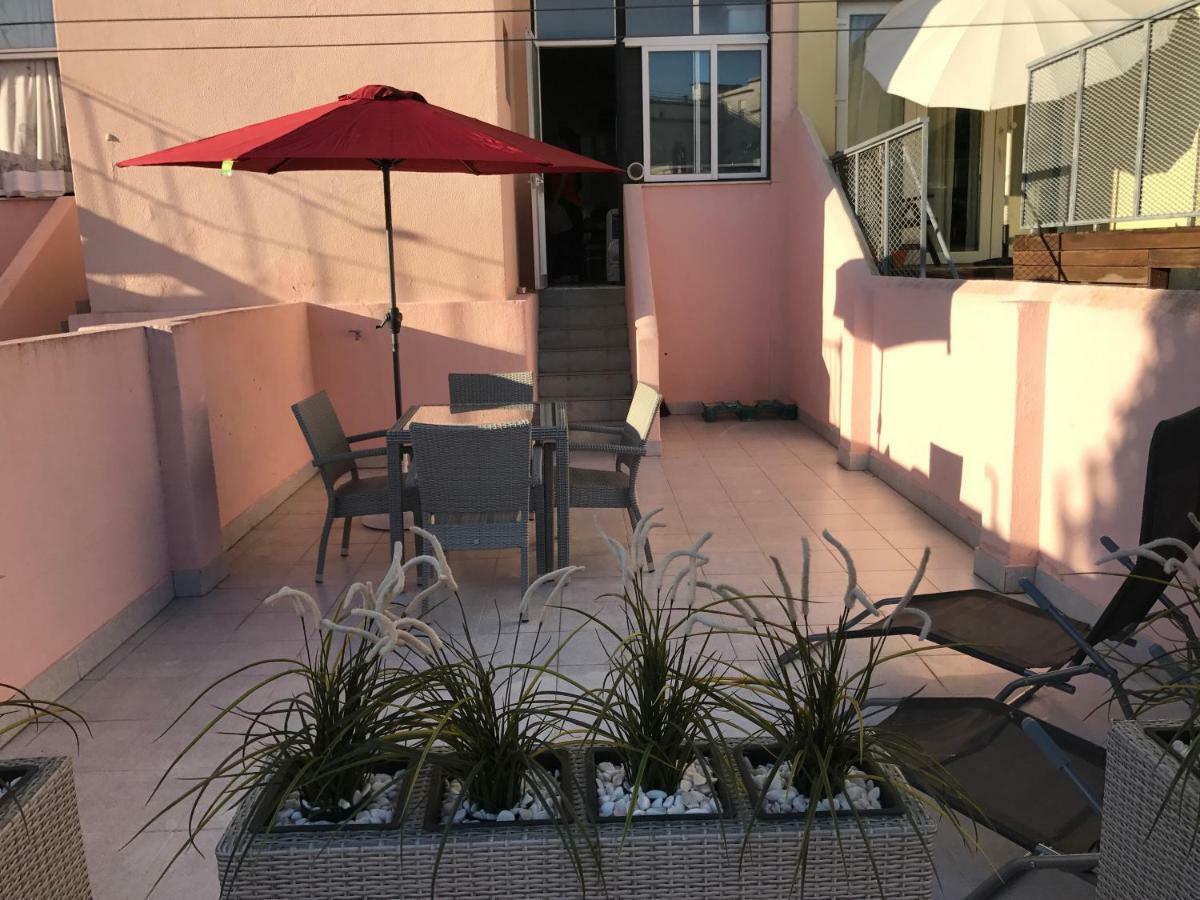 Ferienwohnung Sete Rios, Near Zoo Lisboa/ Free Wifi Exterior foto
